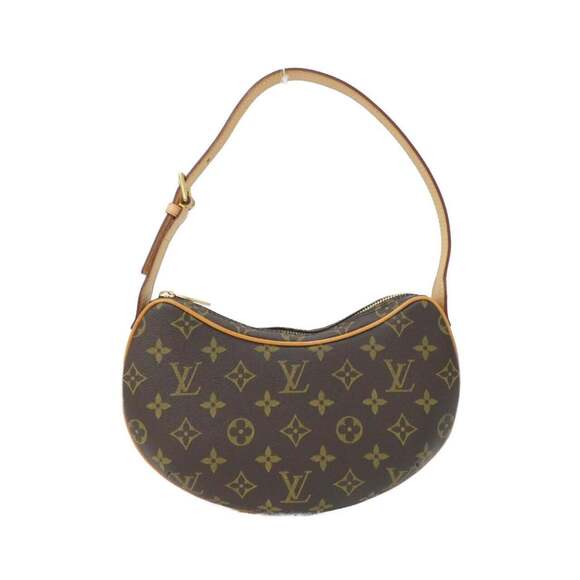 LOUIS VUITTON Handbags - Louis Vuitton Monogram Pochette Croissant M51510 Shoulder Bag